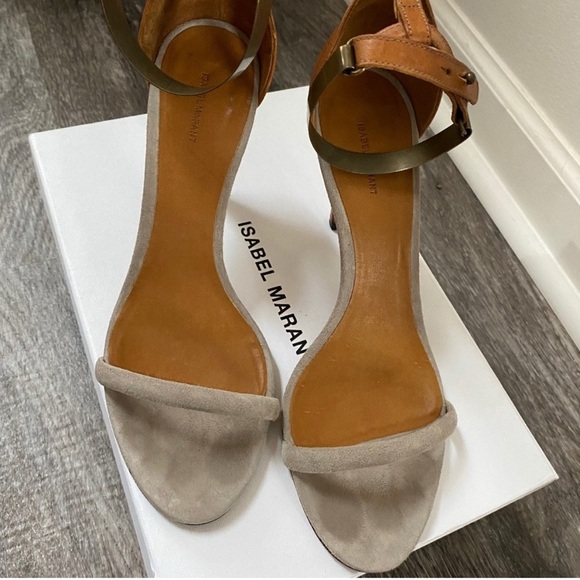 Isabel Marant Adele Heels - Picture 8 of 14